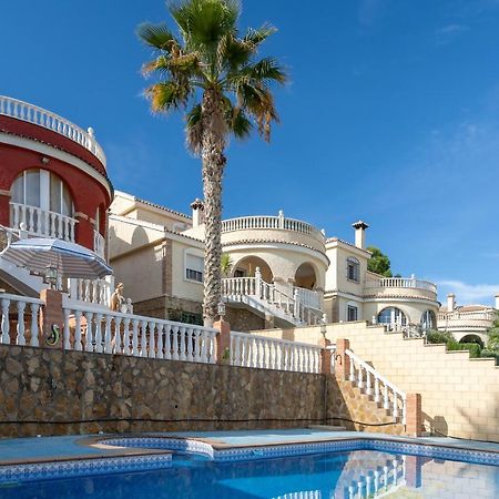 Rr Villa Monforte del Cid المظهر الخارجي الصورة